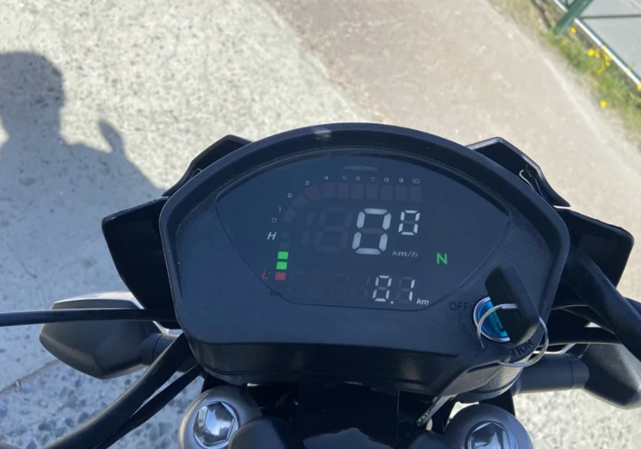 Мопед PROMAX STREET LED 110 (49) в Керчи