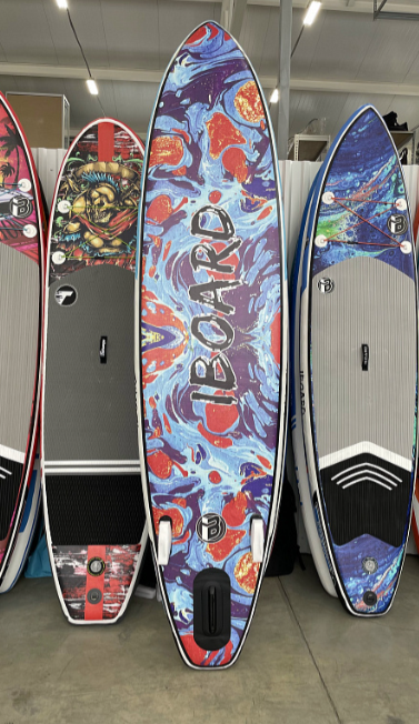 SUP (САП) ДОСКА RAIDEX I BOARD 11’ (332СМ) N 35 в Керчи