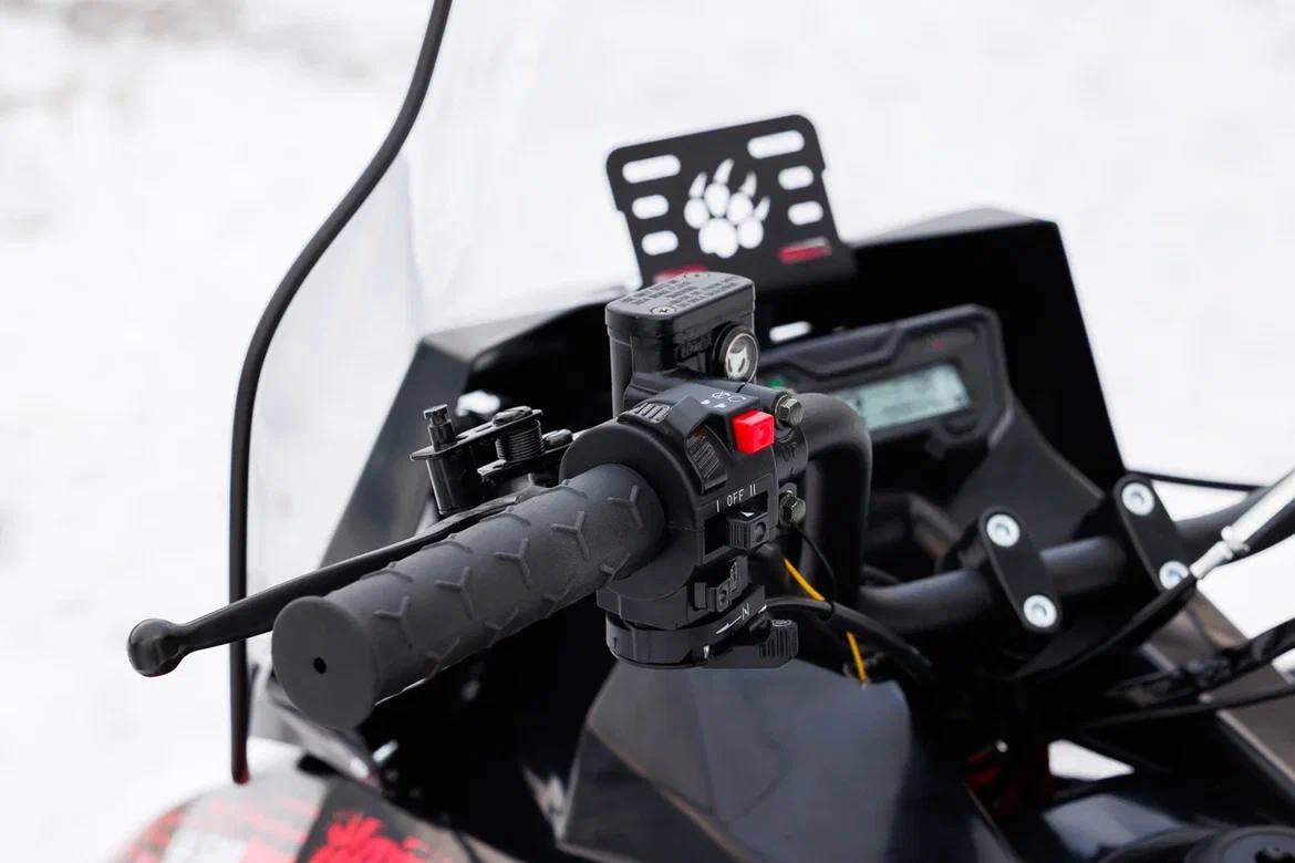 Снегоход IRBIS TUNGUS 400 25/26 в Керчи