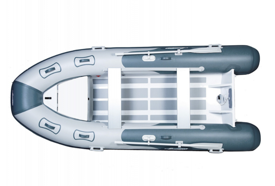 Лодка GLADIATOR RIB380AL в Керчи