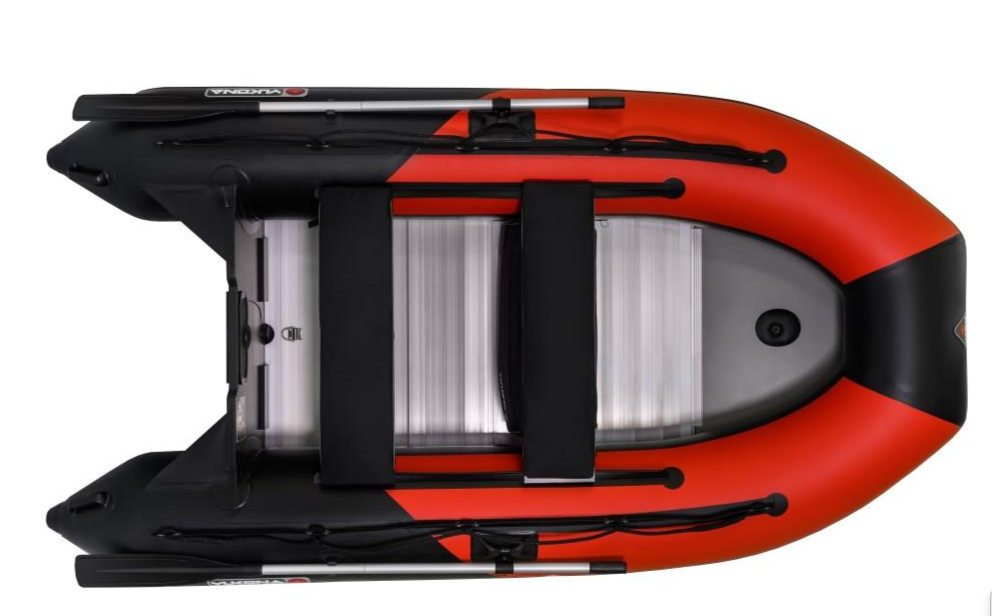 ЛОДКА НАДУВНАЯ YUKONA 330 TS - U (БЕЗ ПАЙОЛА) в Керчи