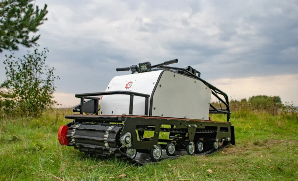 Мотобуксировщик БТС «LONG» 500/15  БЕЗ Э/ЗАП. Loncin (60 Ватт) в Керчи