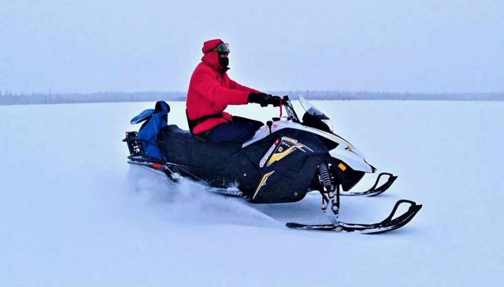 Снегоход STELS КАПИТАН S150 Б/У в Керчи