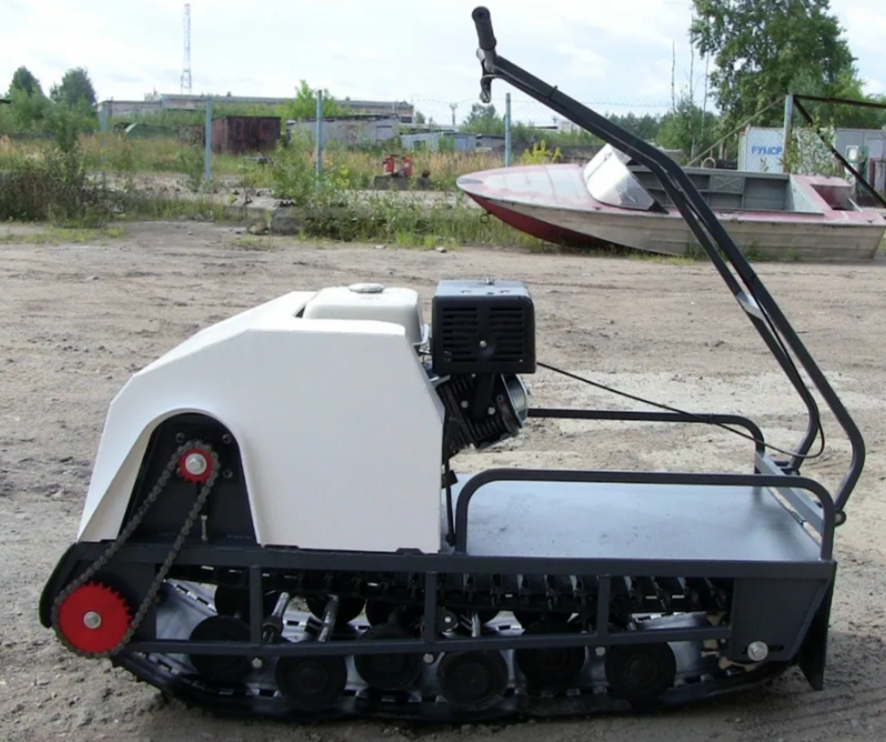 Мотобуксировщик ВЕПС «БЮДЖЕТНЫЙ» 9 л.с. в Керчи