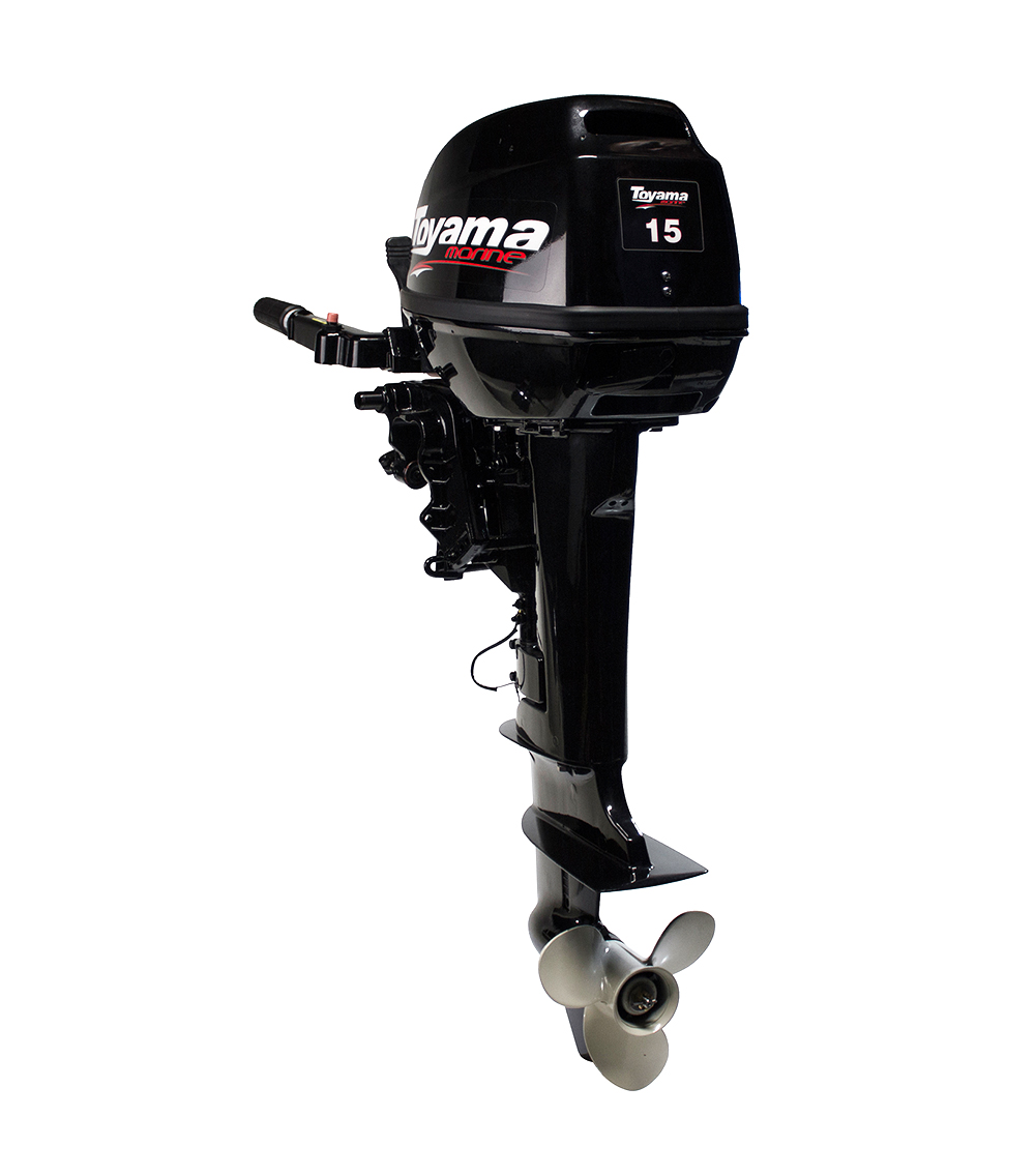 ЛОДОЧНЫЙ МОТОР TOYAMA T15BMS в Керчи