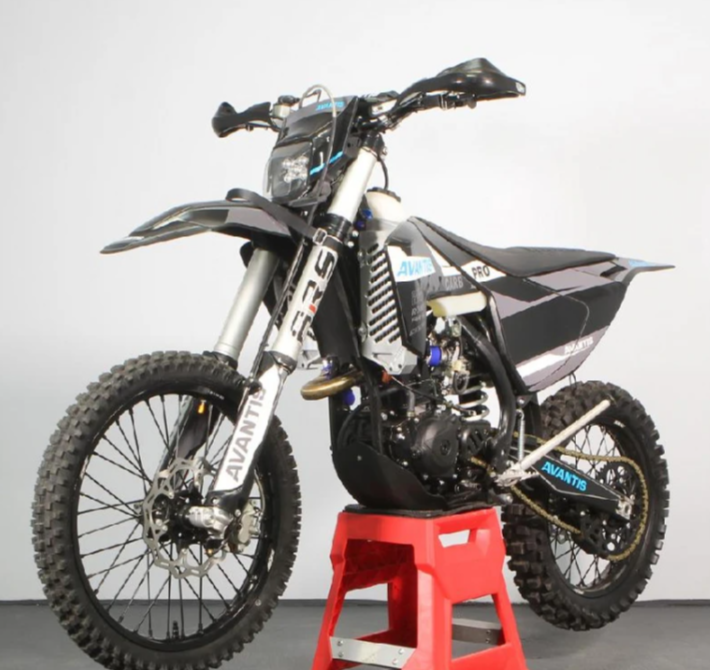 Мотоцикл Avantis Enduro 300 PRO Carb FCR Exclusive (NC250/177MM) ARS в Керчи