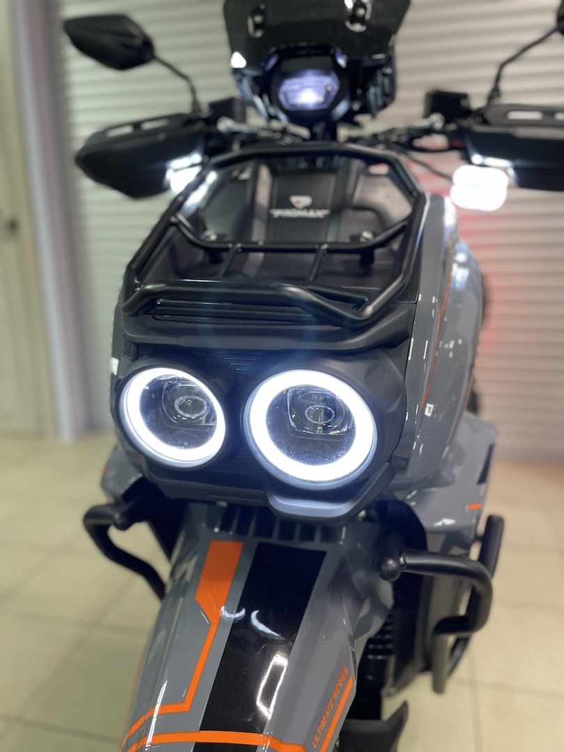 Скутер PROMAX STALKER 240 в Керчи