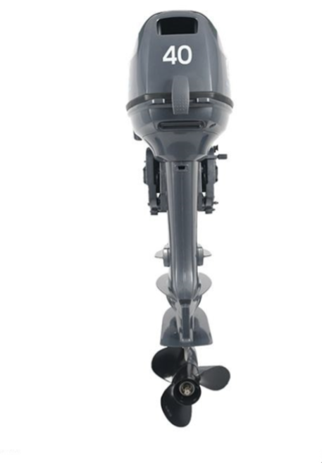 Лодочный мотор ALLFA CG Т40FW S в Керчи