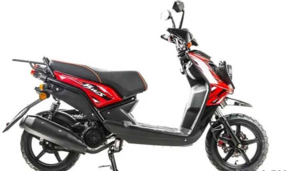 Скутер MOTOLAND (МОТОЛЕНД) BWS150 в Керчи