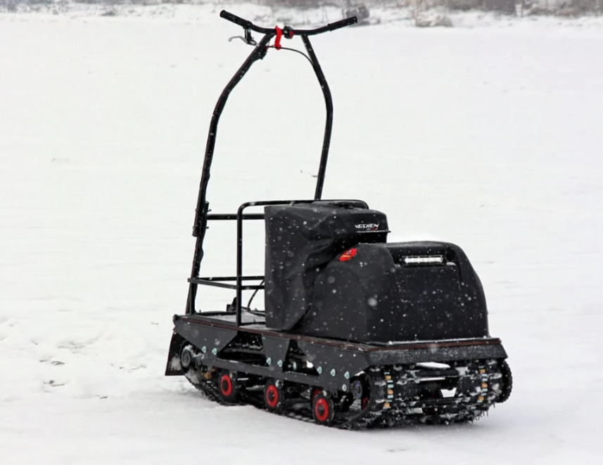 Мотобуксировщик PAXUS 550 AVANT 9 л.с. в Керчи