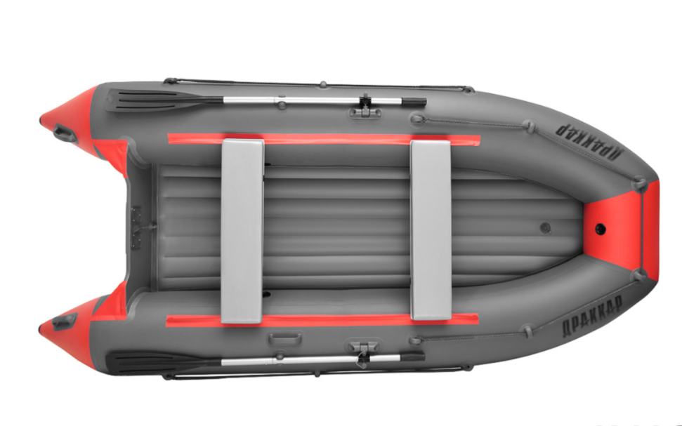 ЛОДКА ДРАККАР 3200 НДНД HANT-PRO в Керчи
