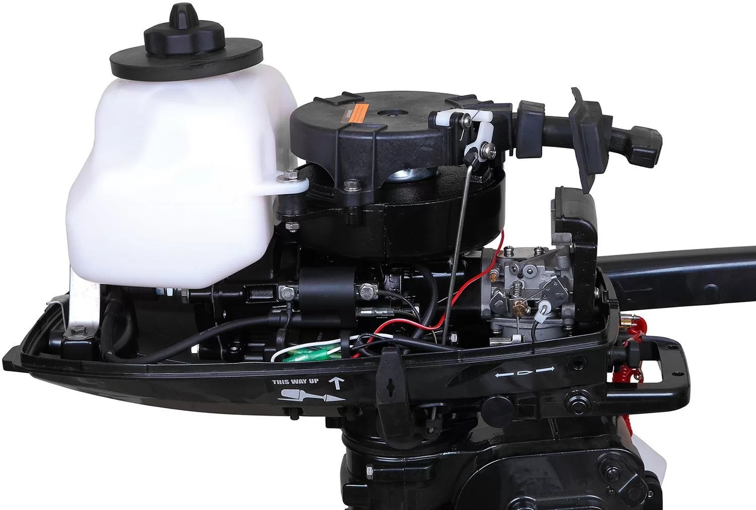 Лодочный мотор MARLIN MP 5 AMHS в Керчи