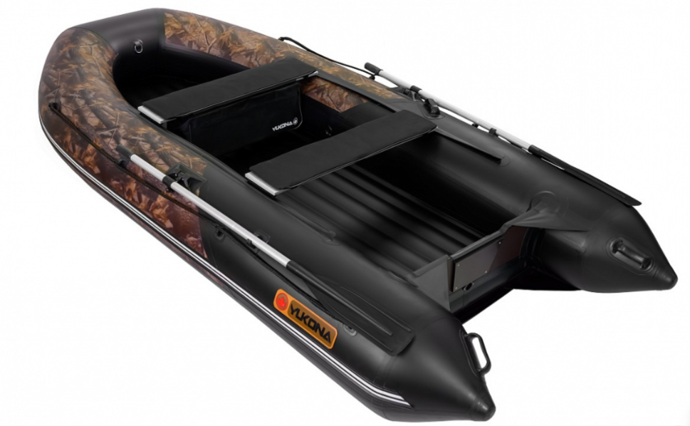 ЛОДКА НАДУВНАЯ YUKONA 320 НДНД в Керчи