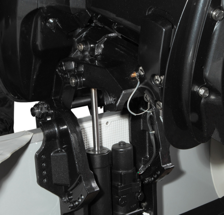 Лодочный мотор MARLIN MP 40 AERTL в Керчи