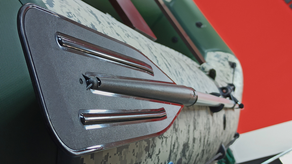 Лодка MISHIMO SPORT 390 в Керчи