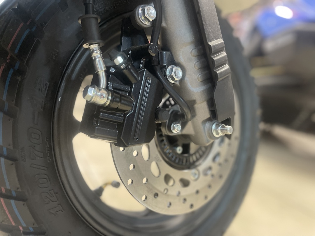 Скутер PROMAX STALKER ARMY 240(49) в Керчи