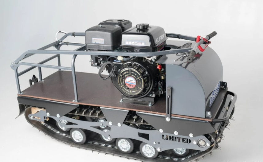 Мотобуксировщик ОНЕГО 500 15 FRONT LIMITED в Керчи