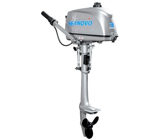 Лодочный мотор SEANOVO SN2.5FHS в Керчи