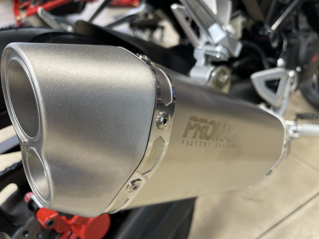 Мопед PROMAX CB150R (49) в Керчи