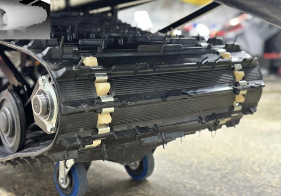 Снегоход PROMAX YAKUT R/К 500 2.0 4T 27 LONG в Керчи