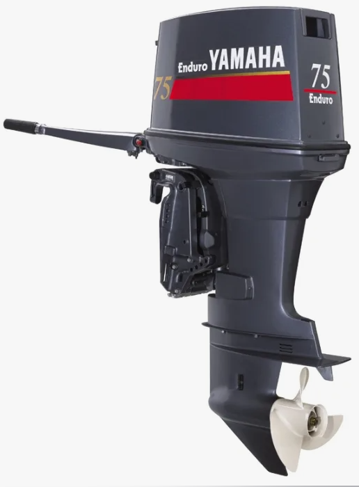 Лодочный мотор YAMAHA E75BMHDL в Керчи