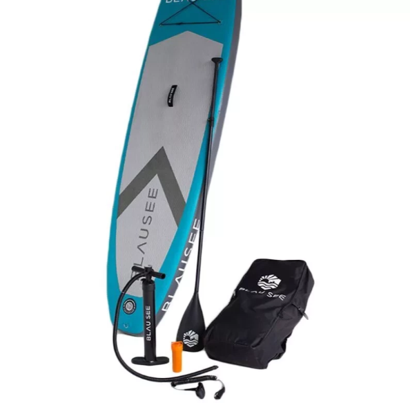 НАДУВНОЙ SUP-BOARD BUSINESS LIGHT BLUE 10 в Керчи