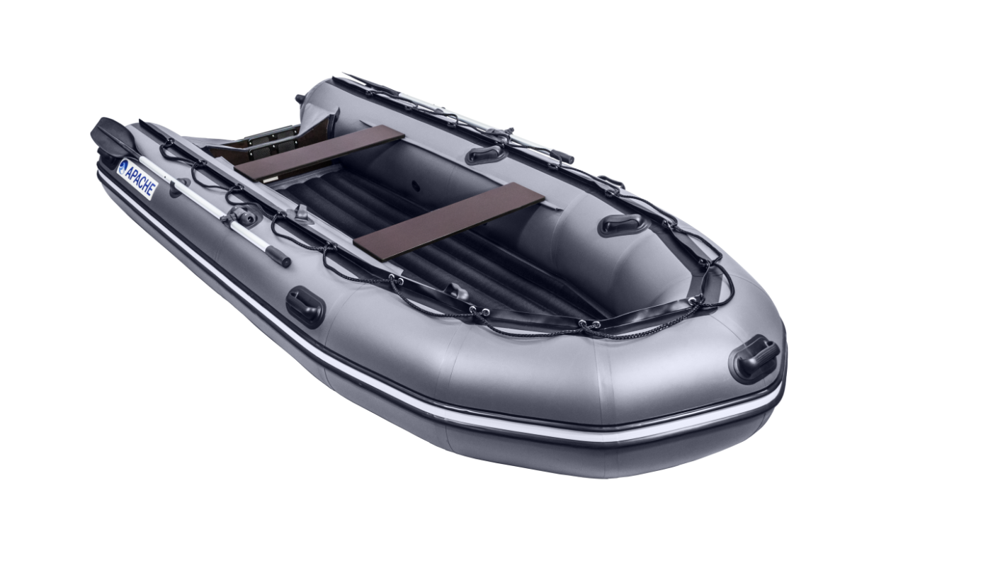 Лодка APACHE 3700 НДНД в Керчи