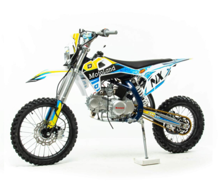 Питбайк MOTOLAND (МОТОЛЕНД) NX125 в Керчи