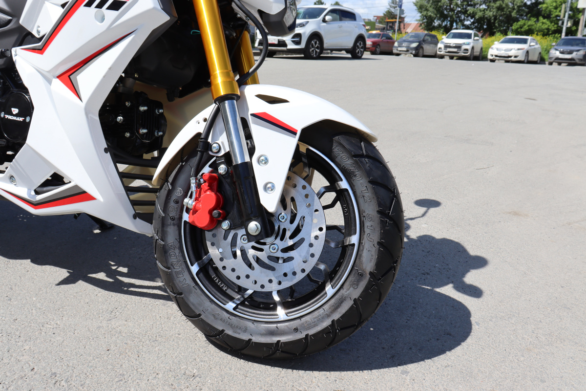 Мотоцикл PROMAX STRYKER 200(49) 2.0 в Керчи