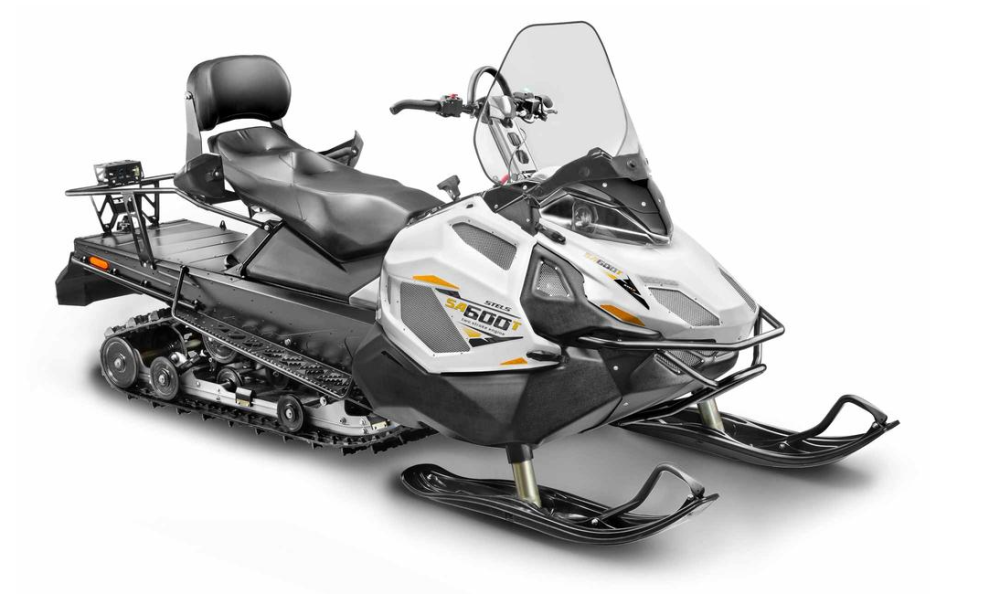 Снегоход STELS АТАМАН SA600T 2.0 в Керчи