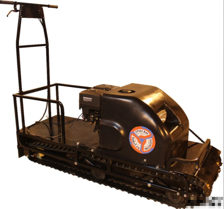 Мотобуксировщик Ураган Промысловик 15 л.с. в Керчи