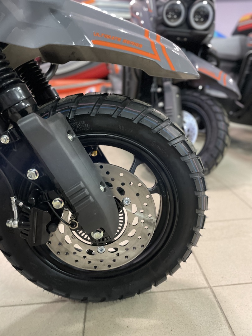 Скутер PROMAX STALKER 240 в Керчи