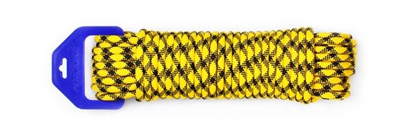 Шнур Экстрим плетеный якорный 8 мм 750 кг в Керчи