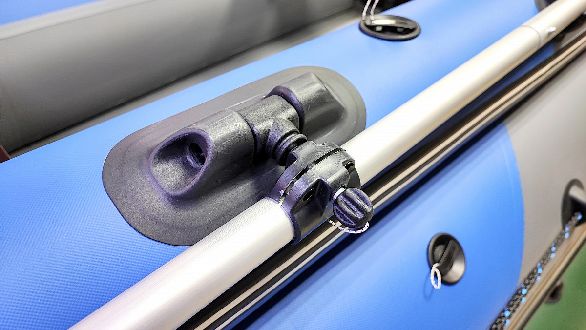 Лодка MISHIMO FAMILY PRO 350 в Керчи