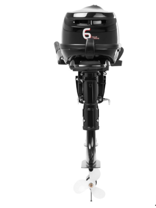 Лодочный мотор HIDEA HDF6HS в Керчи