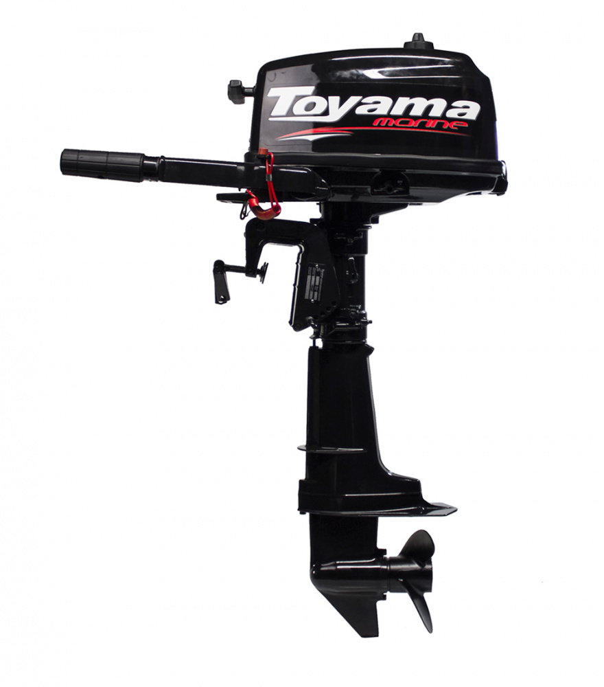 ЛОДОЧНЫЙ МОТОР TOYAMA T5BMS в Керчи
