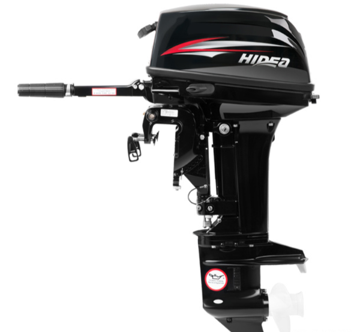 Лодочный мотор HIDEA HD9.9PRO FES (326 см3) в Керчи