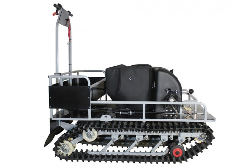 Мотобуксировщик УРАГАН Медведь 20 л.с. в Керчи