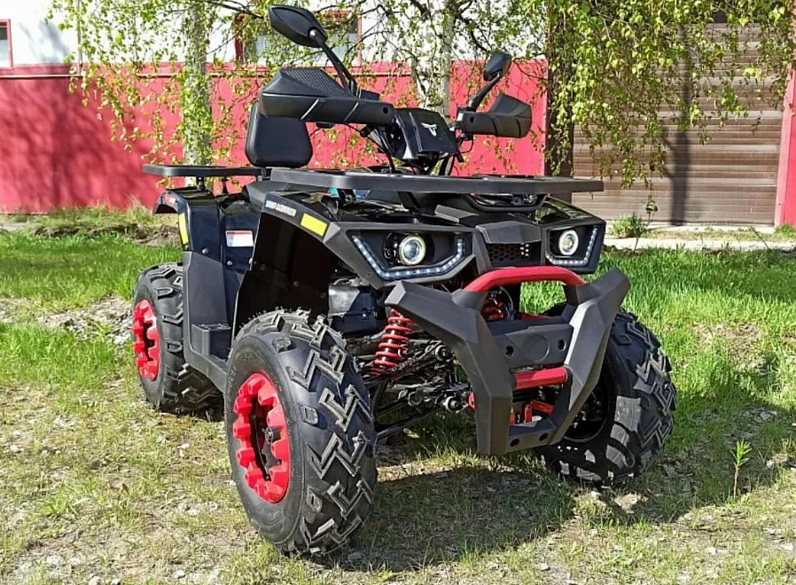Квадроцикл PROMAX WILD 300 LUX "АНТИВИБРАЦИОННЫЙ" в Керчи