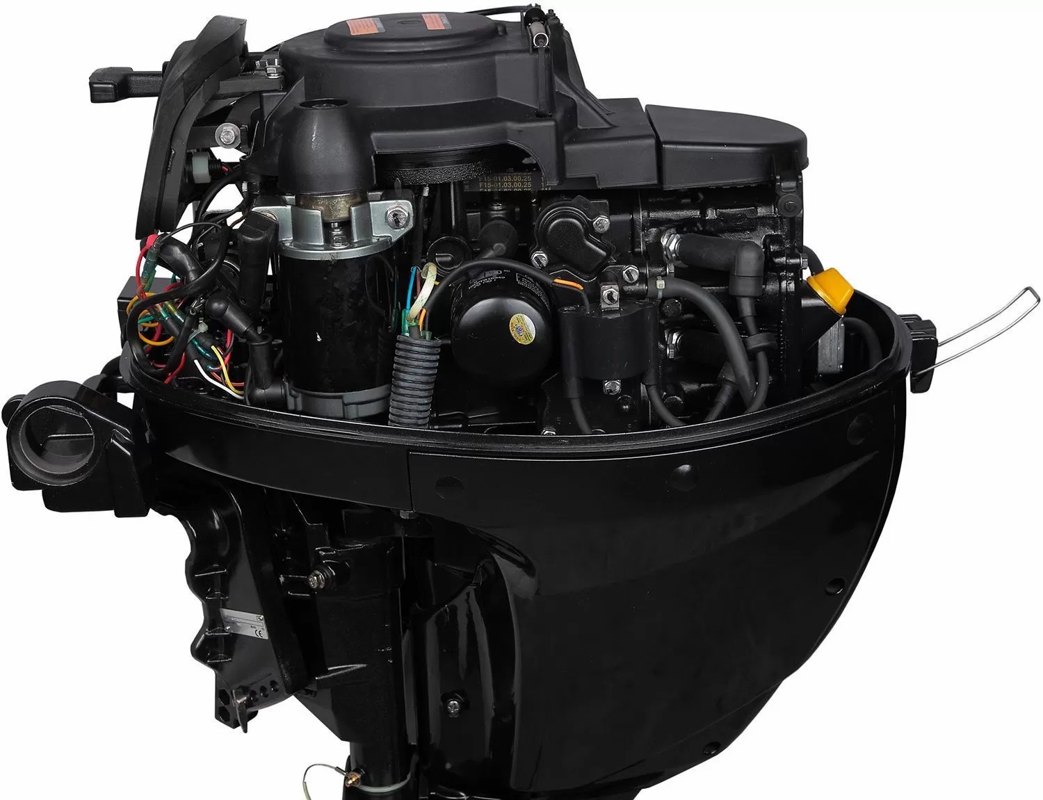 Лодочный мотор MARLIN MF 9.9 AMHS в Керчи