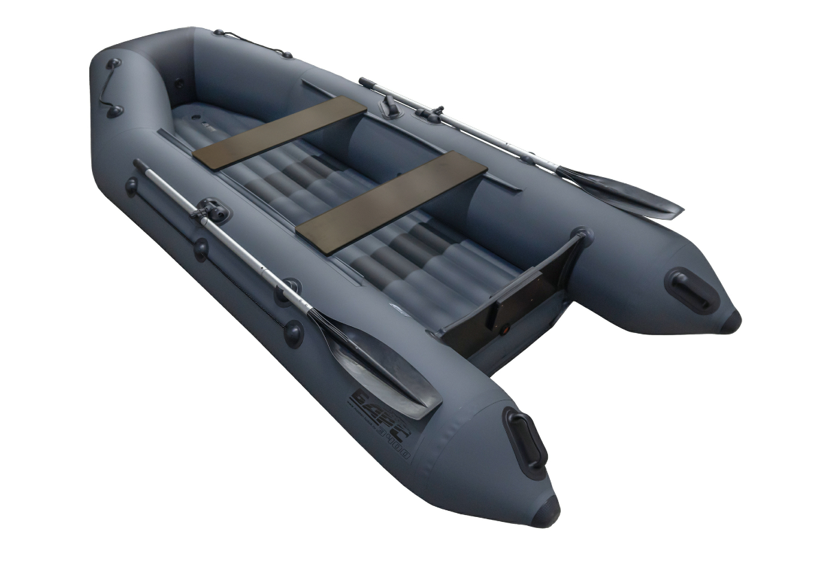 Лодка Барс 3400 НДНД в Керчи