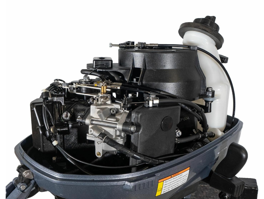 Лодочный мотор APACHE T 6 BS в Керчи