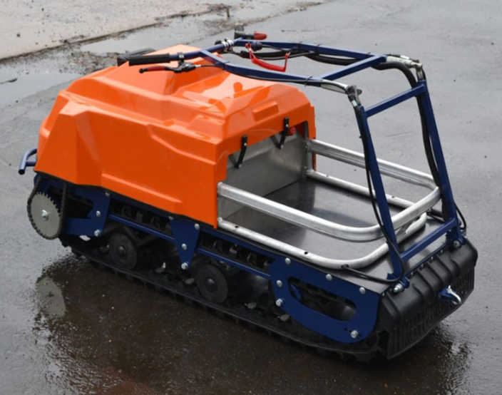 Мотобуксировщик БАРС СЛЕДОПЫТ MDS 15 л.с. в Керчи