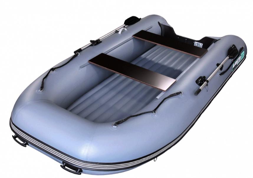 НАДУВНАЯ ЛОДКА GLADIATOR E380S в Керчи