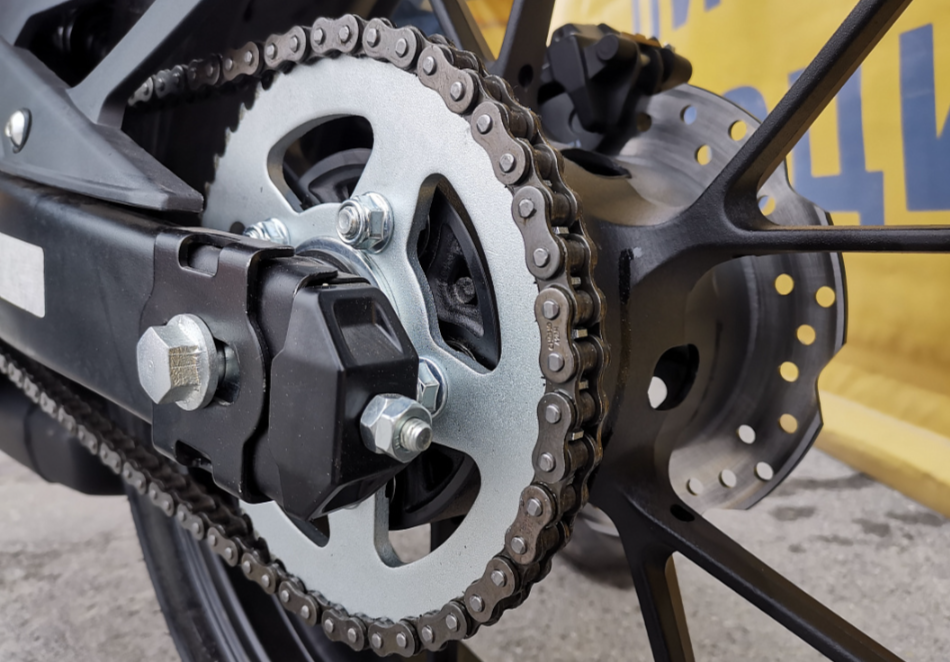 Мотоцикл MOTOLAND (МОТОЛЕНД) 250 CB250 (172FMM-5/PR250) (2022 г.) в Керчи