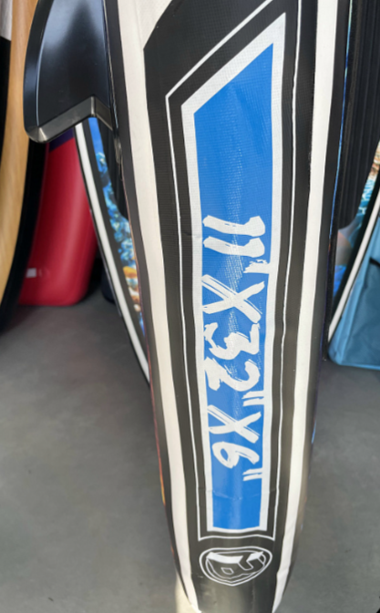 SUP (САП) ДОСКА RAIDEX I BOARD 11’ (332СМ) N 34 в Керчи