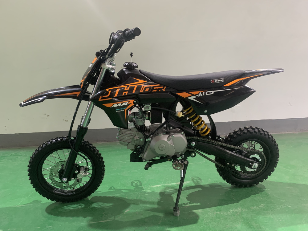 Питбайк JHLMOTO JHL MK110 (12/10) в Керчи