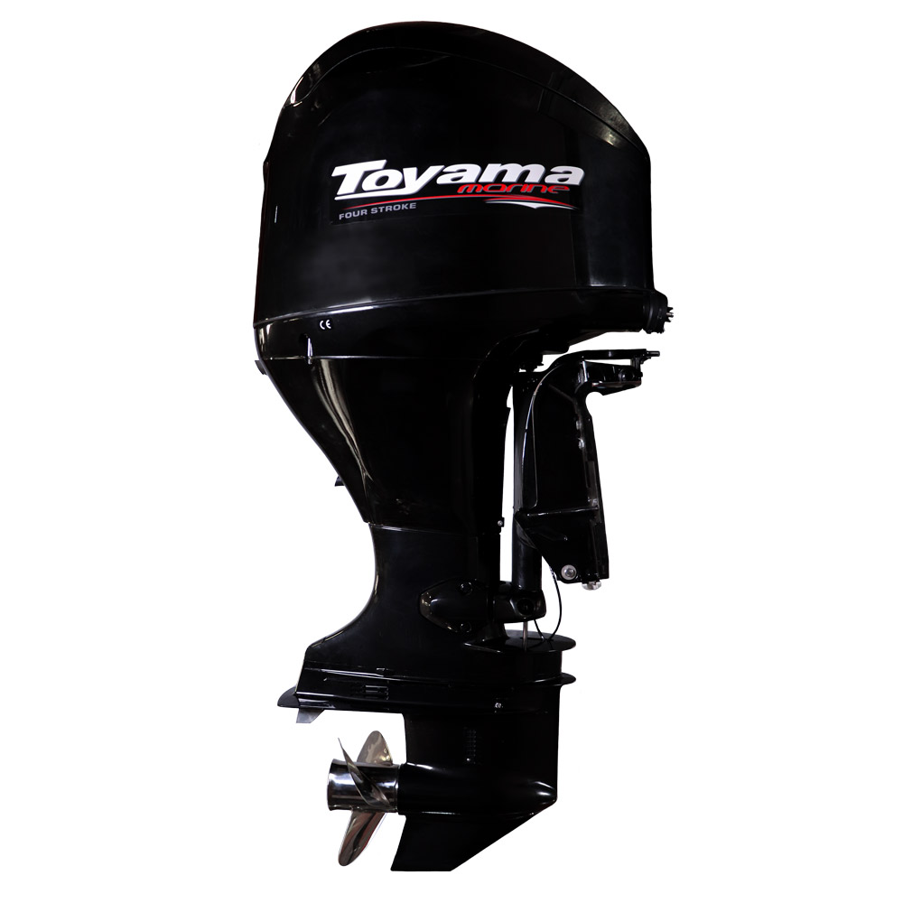 ЛОДОЧНЫЙ МОТОР TOYAMA F115FEX-T-EFI в Керчи