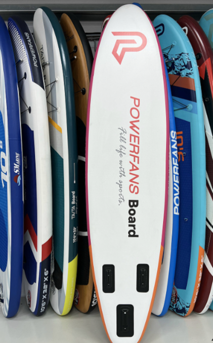 SUP (САП) ДОСКА RAIDEX POWERFANS ITALIAN 10,6’ (320СМ) в Керчи