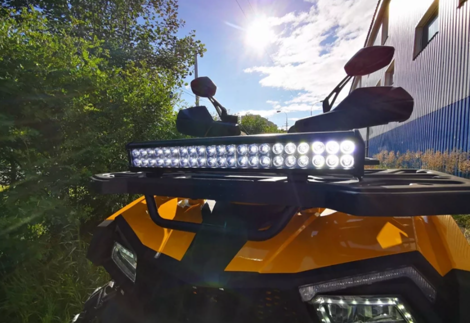 Квадроцикл MOTOLAND (МОТОЛЕНД) VOX200 WILD TRACK X PRO (баланс. вал) в Керчи